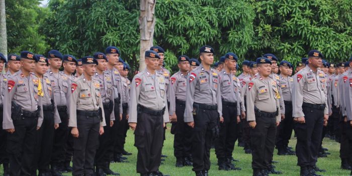 UPACARA PENYAMBUTAN PERSONEL POLDA KEPRI BKO POLDA METRO JAYA DAN LAPORAN KENAIKAN PANGKAT PERSONEL POLDA KEPRI 2 IMG 20190703 WA0253