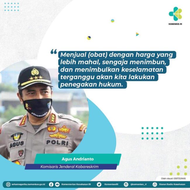 Kemenkes Tetapkan Harga Eceran Tertinggi Yang Digunakan Dalam Penanganan Covid-19 3 FB IMG 1625449762206